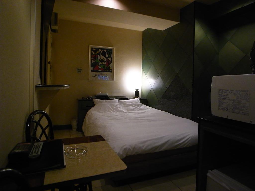 Hotel Rafaie (Adults Only) Tokió Szoba fotó