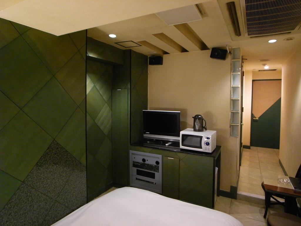Hotel Rafaie (Adults Only) Tokió Kültér fotó