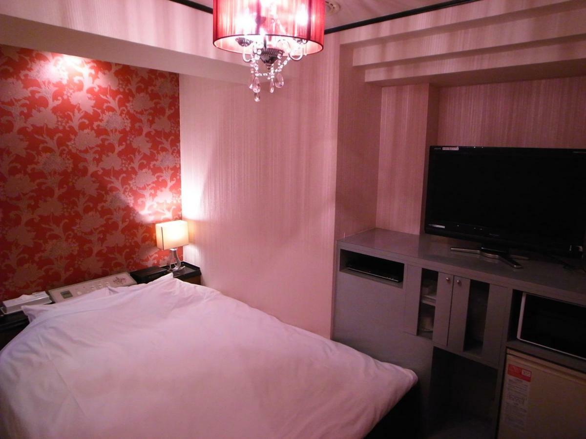 Hotel Rafaie (Adults Only) Tokió Kültér fotó